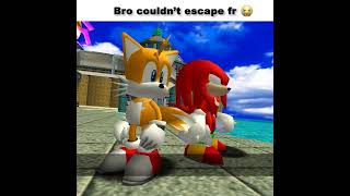 Sonic gets a job #sonic #memes