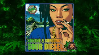 Jayline \u0026 Shroomz - Sour Diesel (Original Mix)