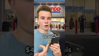 Costco Secret Phone Hack! 📱💵 #costco #savemoney #moneytips