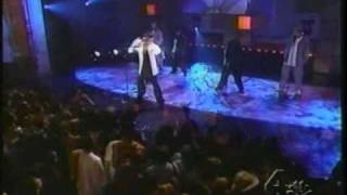 Ginuwine - So Anxious (Live)