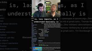 Python PEP810: Lazy Imports Explained