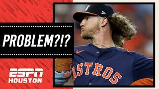 Do the Houston Astros have a Josh Hader problem?