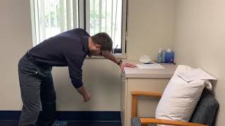 Codman’s Pendulums (FB/SS & CW/CCW) - Exercises