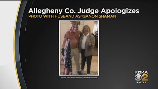 Allegheny County Judge Apologizes For Social Media Picture