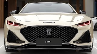 2026 Genesis GV90 – The LUXURY SUV That Will SHOCK the Industry