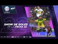 #Superliga: show de goles de la fecha 22