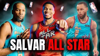 ¡ESTO podría SALVAR el NBA ALL-STAR! ¿NUEVO TORNEO de 1vs1? - NBA en Español