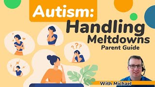 ASD: Managing Supermarket Meltdowns - Autism Tips For Parents | AmazingSkills.com.au