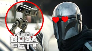 The Book of Boba Fett Chapter 5 - 50 Star Wars Easter Eggs and References You May Have Missed!