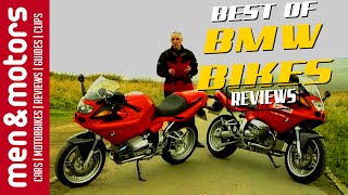 The Best Of - BMW Bikes Reviews from Men & Motors!