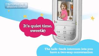 VTech BM2500 baby monitor