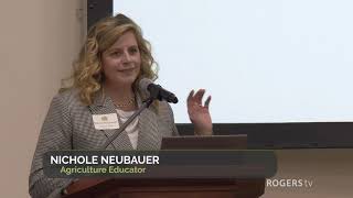 Agricultural Forum 2024: Nichole Neubauer