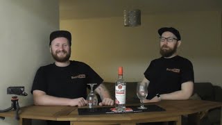 Bacardi Raspberry Rum Review