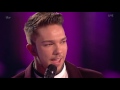 Matt Terry Belts Out 'One Day I’ll Fly Away'  Final Results  The X Factor UK 2016