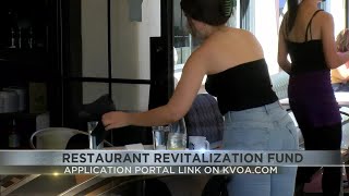 Restaurant Revitalization Fund