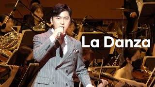 [4K] La Danza - 라포엠 박기훈 210729 @ 팬텀 오브 디 오케스트라