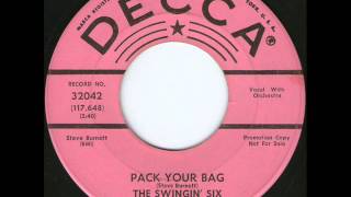 The Swingin' Six - Pack Your Bag