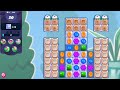 Candy Crush Saga LEVEL 520 NO BOOSTERS (new version)