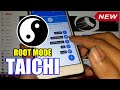 ROOT MODE TAICHI - THE NEW BYPASS MOCK FOR GOJEK & GRAB GAES..!!