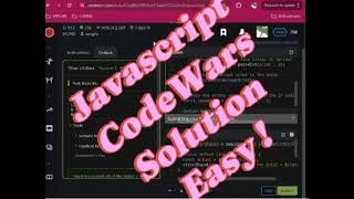JavaScript Mastery: Count IP Address CodeWars Challenge Solution using JavaScript Programming