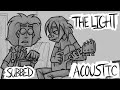 WhoAreThoseFreaksOnStage The Light (Acoustic Version) (English Subtitles)