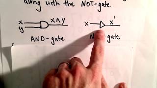 Logical Gates / Logic Gates Made Easy , Part 1