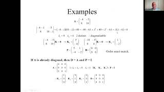 2 9 Diagonalization
