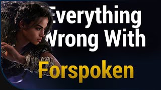 GAME SINS | Everything WRONG With Forspoken