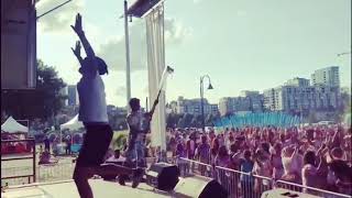 Holi Bhangra Workshop July 2018 - Power Bhangra