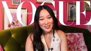 Yerin Ha Gets Candid About Bridgerton, Fourth Wing & More | Vogue Australia