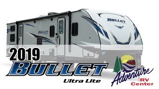 2019 Keystone Bullet Features by Adventure RV