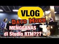 VLOG : Rakaman Koir Bersama Dato Mokhzani Ismail