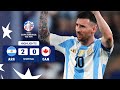 ARGENTINA 2-0 CANADÁ | HIGHLIGHTS | CONMEBOL COPA AMÉRICA USA 2024™