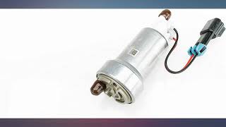 Fuel pump with install kit for TI Automotive F90000267 450 LPH E85 review