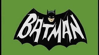 Batman Official Theme [HQ]