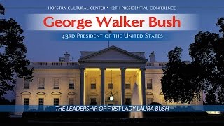 THE LEADERSHIP OF FIRST LADY LAURA BUSH