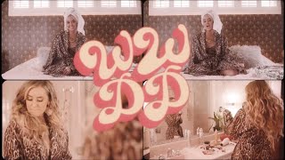 Lainey Wilson - WWDD (Visualizer)