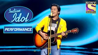Samyak के Special Performance ने किया Judges को Impress! | Indian Idol Season 12