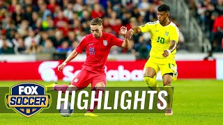Tyler Boyd scores his first international goal for the USMNT | 2019 CONCACAF Gold Cup Highlights