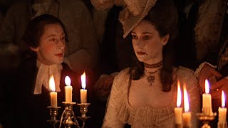 Barry Lyndon (1975) - Barry meets the Countess of Lyndon 4K