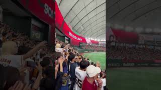 菅野智之登場曲　日本最終登板　CSファイナルステージ最終戦