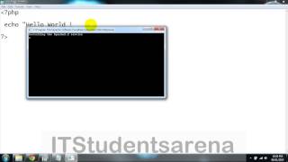 Installing Apache & PHP - Create localhost in Manual Way for PHP