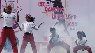 #Rangja_Bodo #D_And_Jel_Dance_Group Dancing Super Star season III // D \u0026 Jel group Dance Ferfom