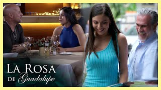 Jacky corta con su novio y anda con 2 Sugar Daddy | La Rosa de Guadalupe 2/4 | Los años de oro