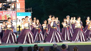 みちのくYOSAKOI THE!!駆波゛乱 📍YOSAKOIソーラン祭り (大通公園西8丁目会場) 2023-06-10T19:10