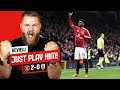 Amad Diallo Shines as United Secure Europa Win Over PAOK! Howson Review