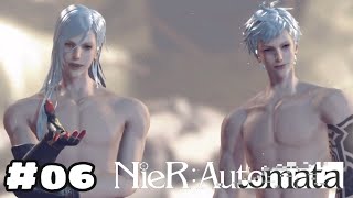 #06　アダムとイブ【NeiR:Automata／ニーアオートマタ】