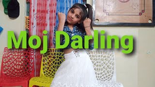 MOJ DARLING SONG |DANCE PERFORME BY PRACHI DALAL| Haryanvi song dance |
