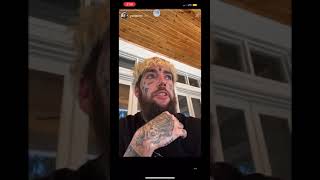 $crim speaks on George Floyd situation [5/28/20]