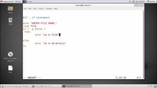 Linux - String operators